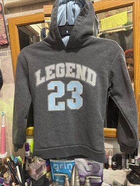 Quad seven hoodie